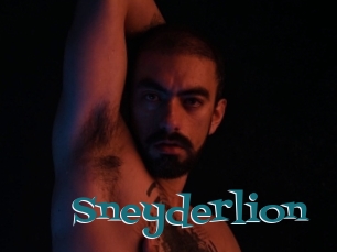 Sneyderlion