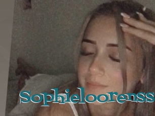 Sophieloorenss