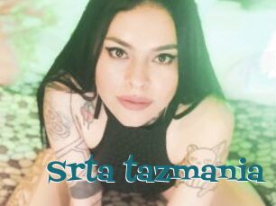 Srta_tazmania