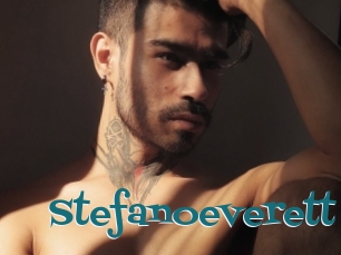 Stefanoeverett