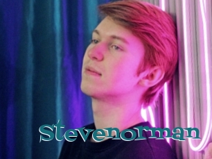 Stevenorman