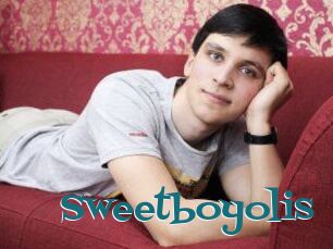 Sweetboyolis