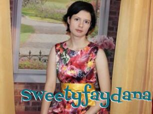 Sweetyfaydana