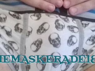 THEMASKERADE18