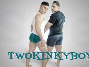 TWOKINKYBOY