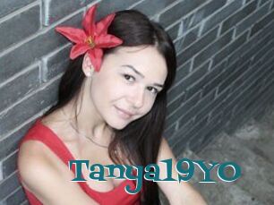 Tanya19YO