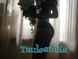 Taulesinka