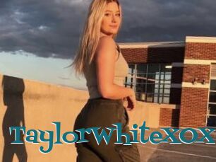 TaylorWhiteXOXO