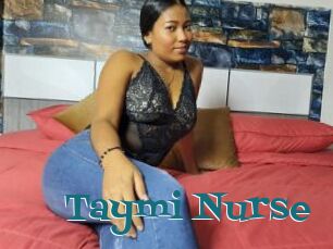 Taymi_Nurse So exhib