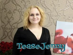 TeaseJenny