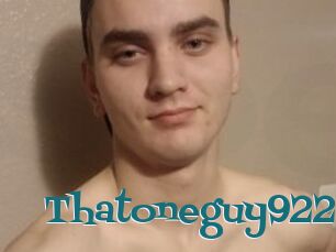 Thatoneguy922