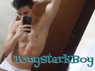 TonyStarkBoy