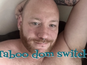 Taboo_dom_switch