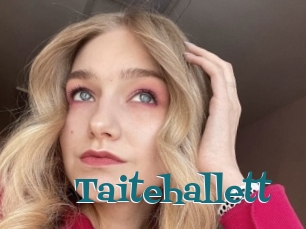 Taitehallett