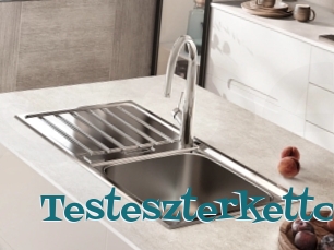 Testeszterketto