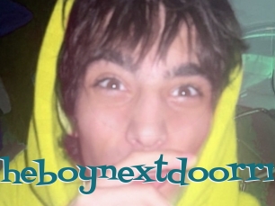 Theboynextdoorrr