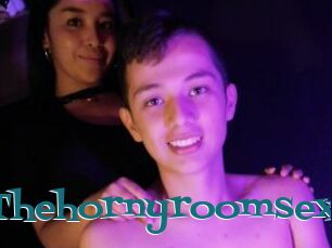 Thehornyroomsex