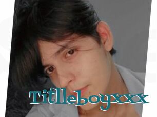 Titlleboyxxx