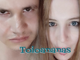 Toioananas