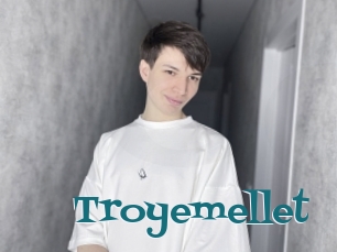 Troyemellet