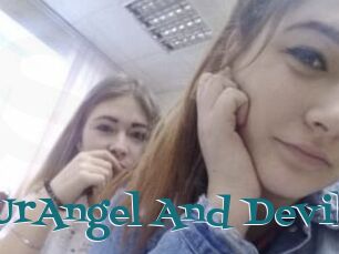 UrAngel_And_Devil