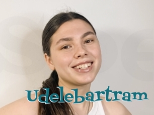 Udelebartram