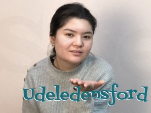 Udeledensford