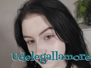 Udelegallamore