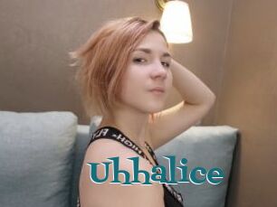 Uhhalice