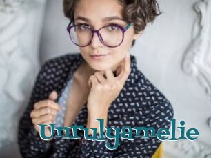 Unrulyamelie