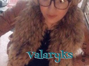 Valaryks