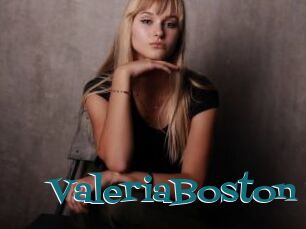 ValeriaBoston