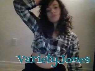 VarietyJones