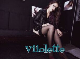 Viiolette