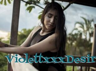 ViolettxxxDesire