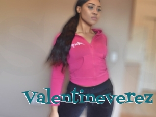 Valentineverez