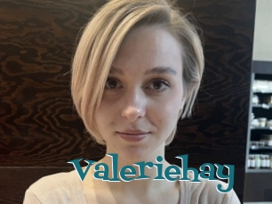 Valeriehay