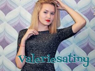 Valeriesatiny