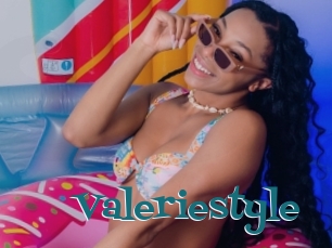 Valeriestyle