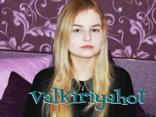 Valkiriyahot