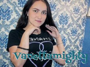 Vanettamighty