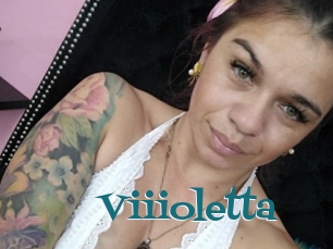 Viiioletta