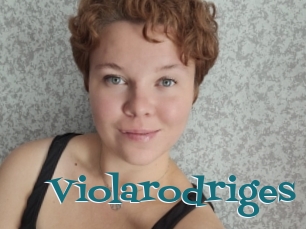 Violarodriges