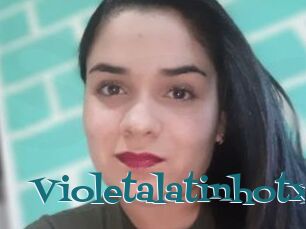 Violetalatinhotx