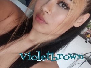 Violetbrown