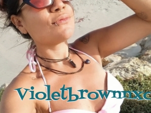 Violetbrownnxo