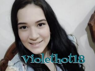 Violethot18