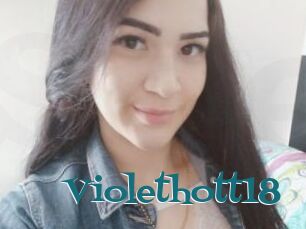 Violethott18