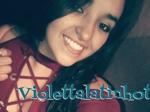 Violettalatinhot