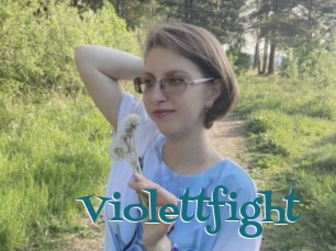 Violettfight